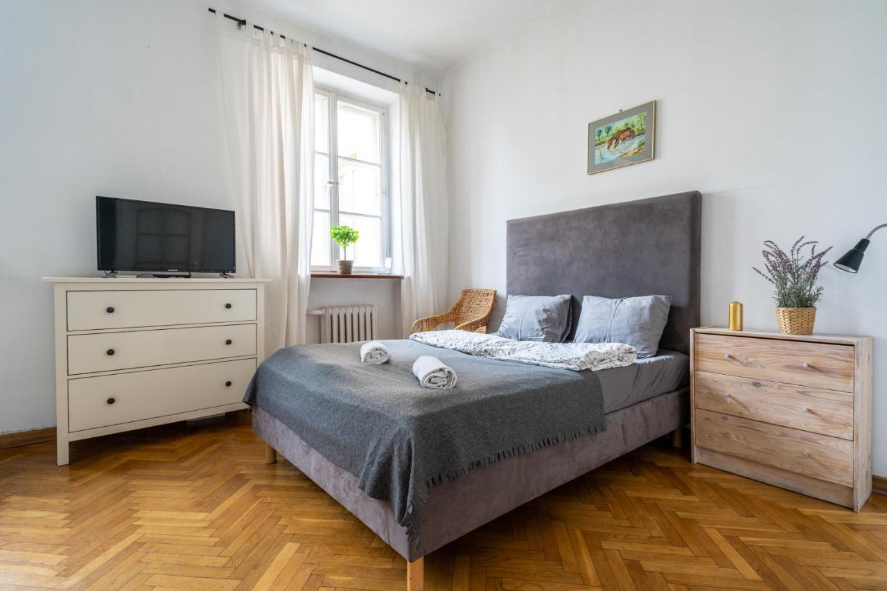 وارسو Golden Apartments/Cel2/4 المظهر الخارجي الصورة